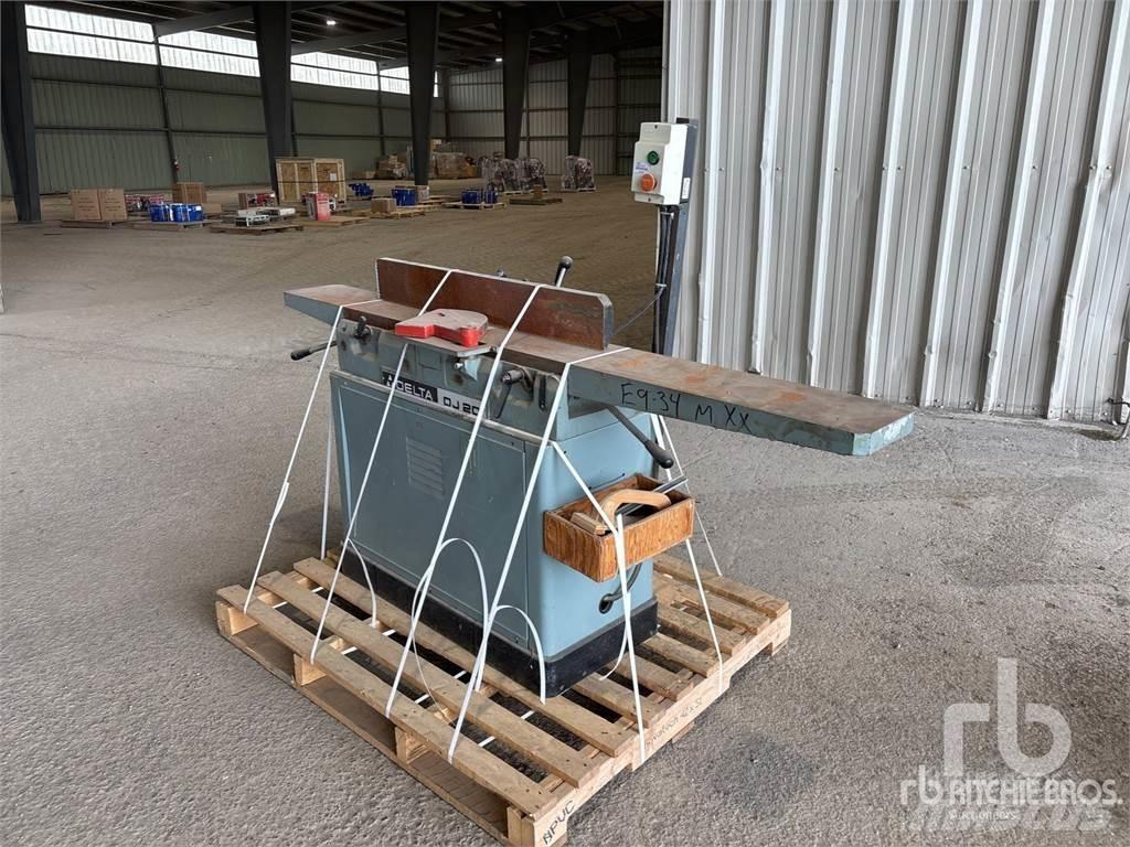 Delta CJ20 Rörläggningsmaskiner