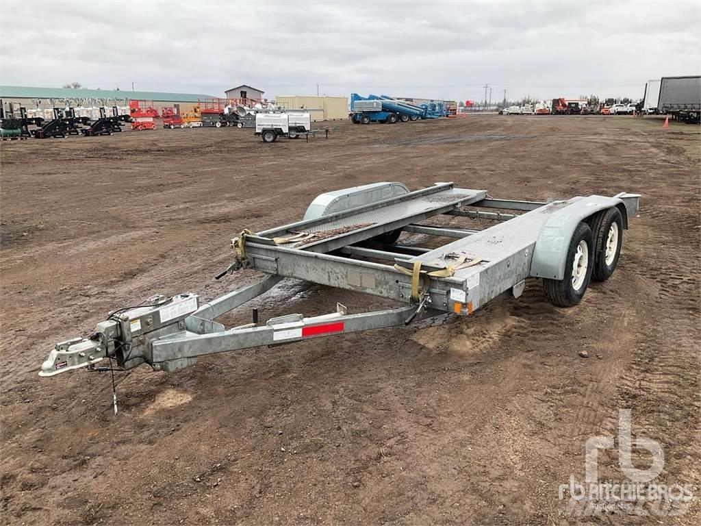 Demco AT6000P Biltransportsläp