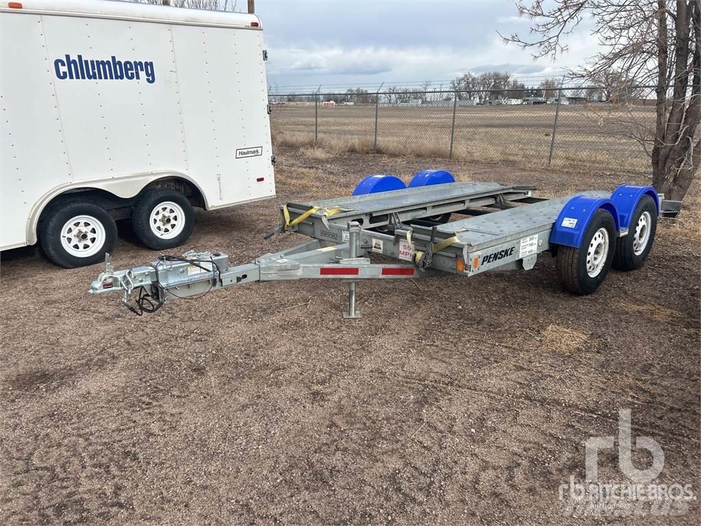 Demco AT7000P Biltransportsläp