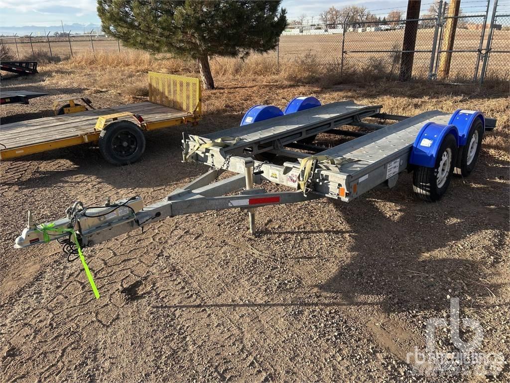 Demco AT7000P Biltransportsläp