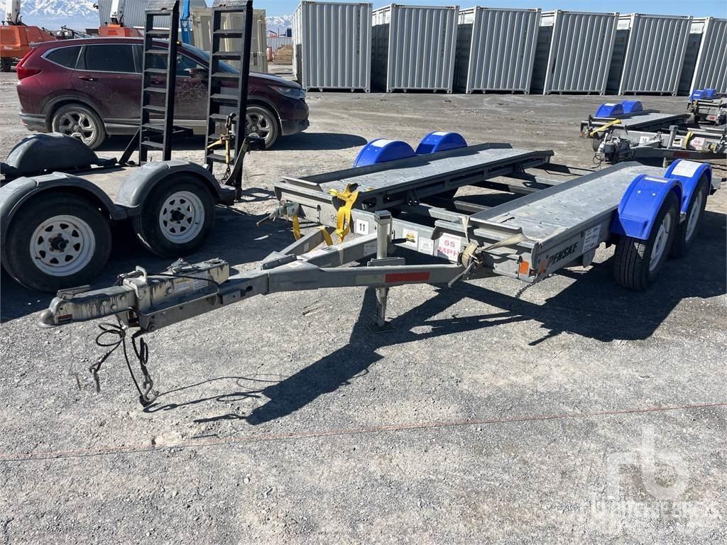 Demco AT7000P Biltransportsläp