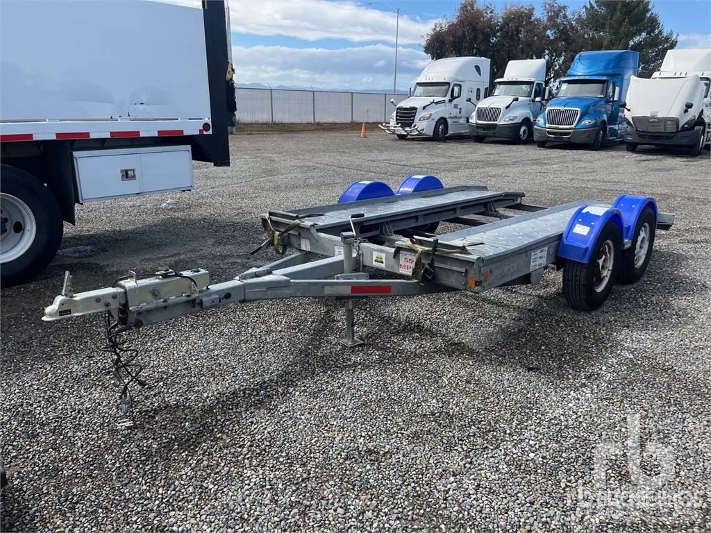 Demco AT7000P Biltransportsläp