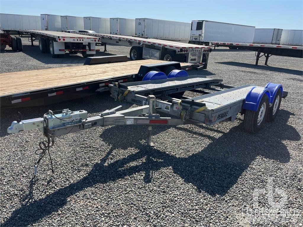 Demco AT7000P Biltransportsläp