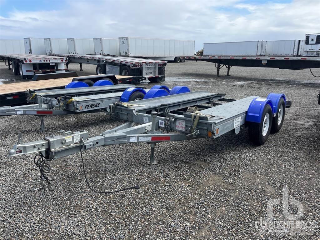 Demco AT7000P Biltransportsläp