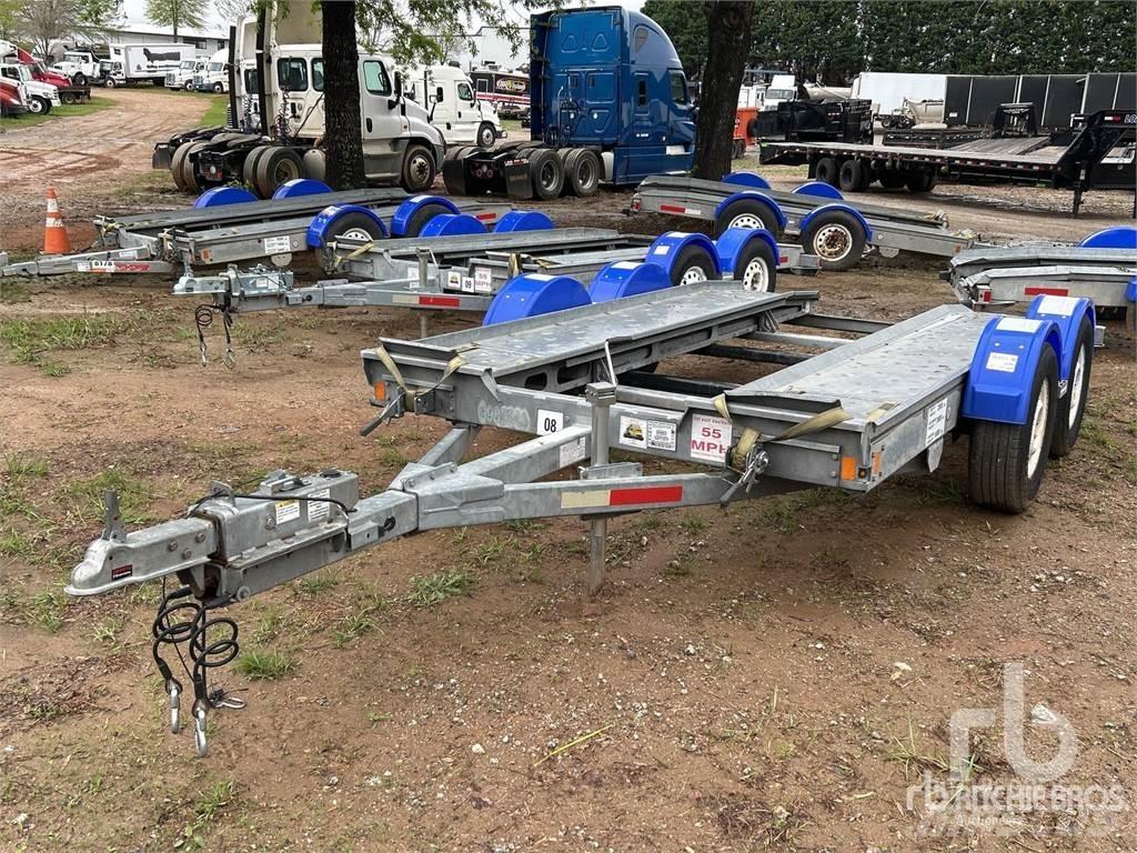 Demco AT7000P Biltransportsläp