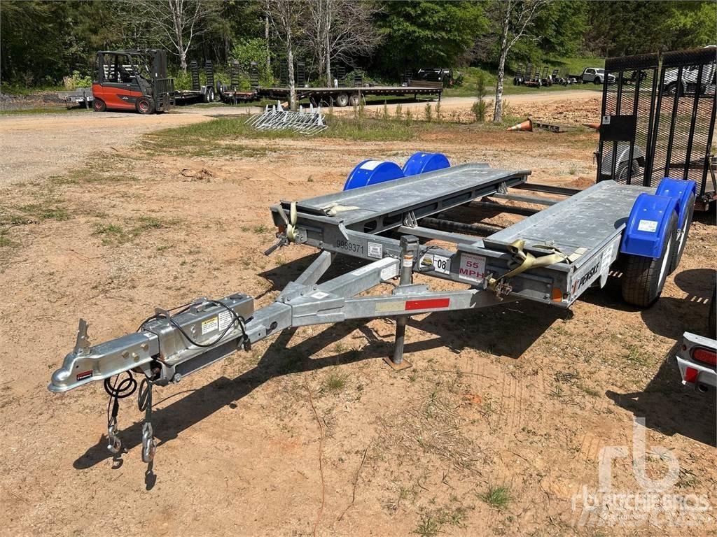 Demco AT7000P Biltransportsläp
