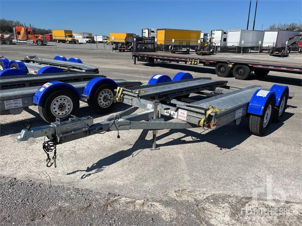 Demco AT7000P Biltransportsläp