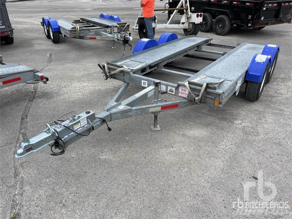 Demco AT7000P Biltransportsläp