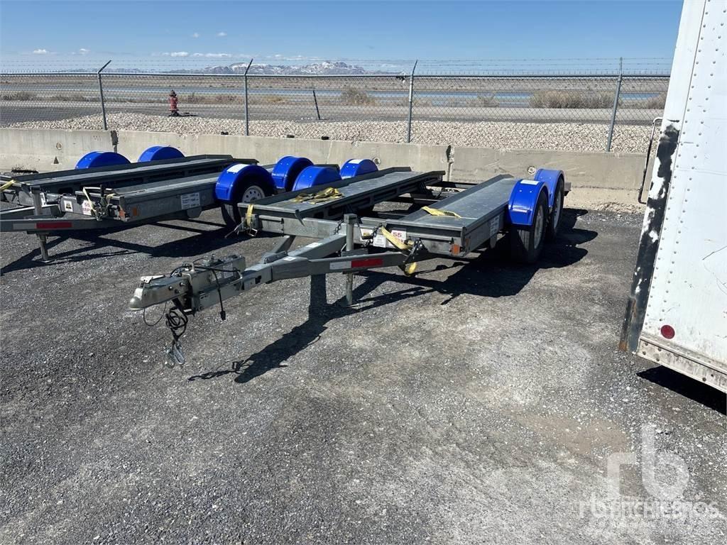 Demco AT7000P Biltransportsläp