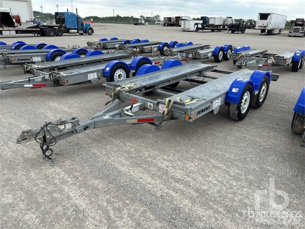 Demco AT7000P Biltransportsläp