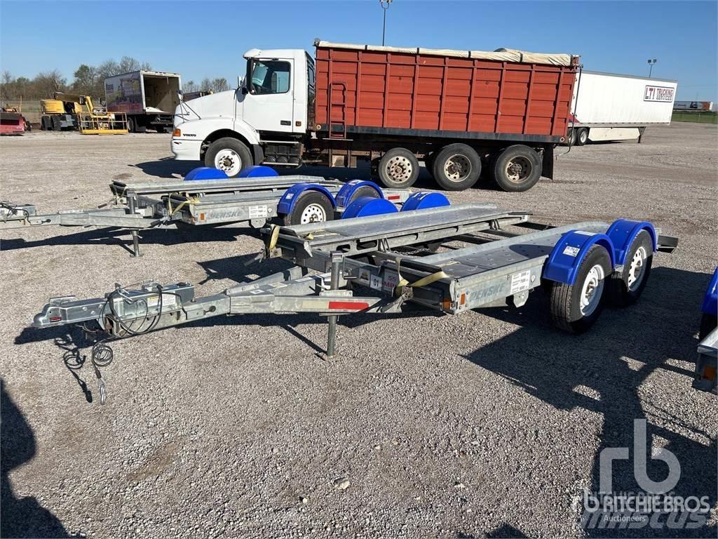 Demco AT7000P Biltransportsläp