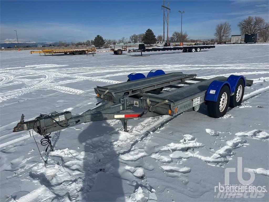 Demco AT7000P Biltransportsläp