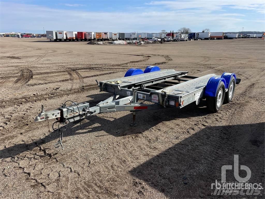 Demco AT7000P Biltransportsläp