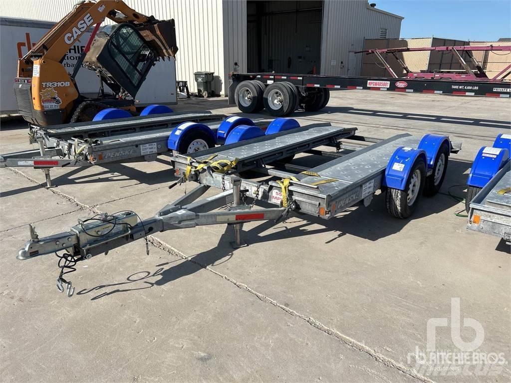 Demco AT7000P Biltransportsläp