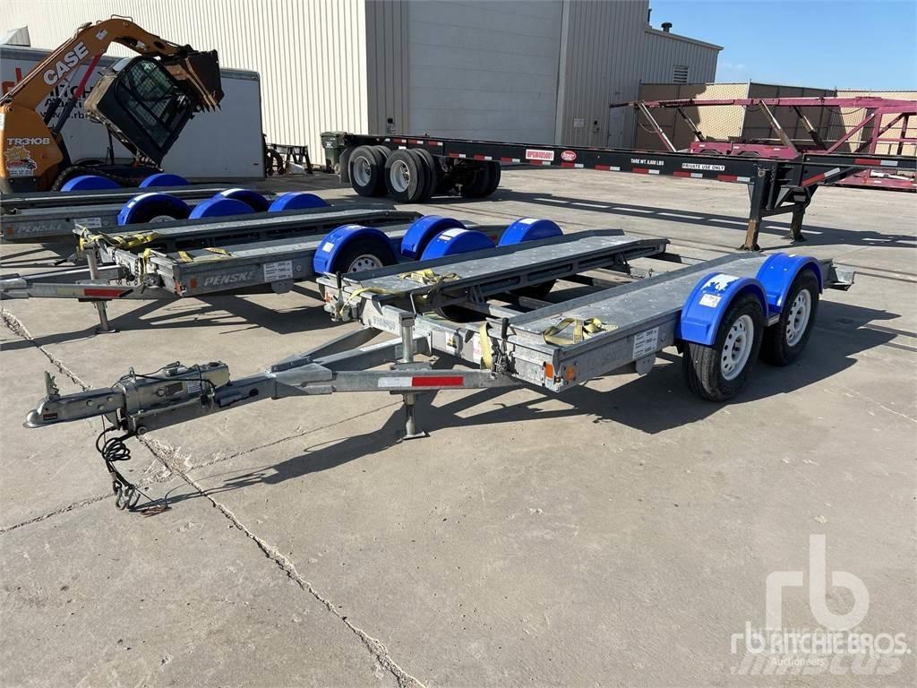 Demco AT7000P Biltransportsläp