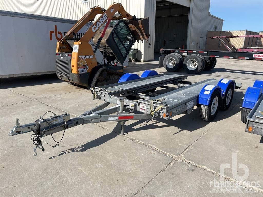 Demco AT7000P Biltransportsläp