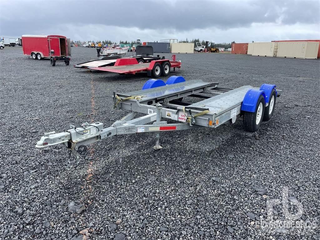 Demco AT7000P Biltransportsläp