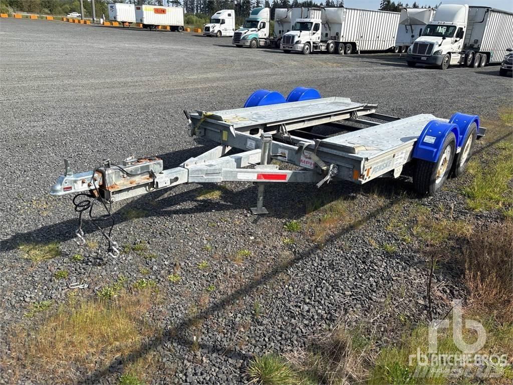 Demco AT7000P Biltransportsläp