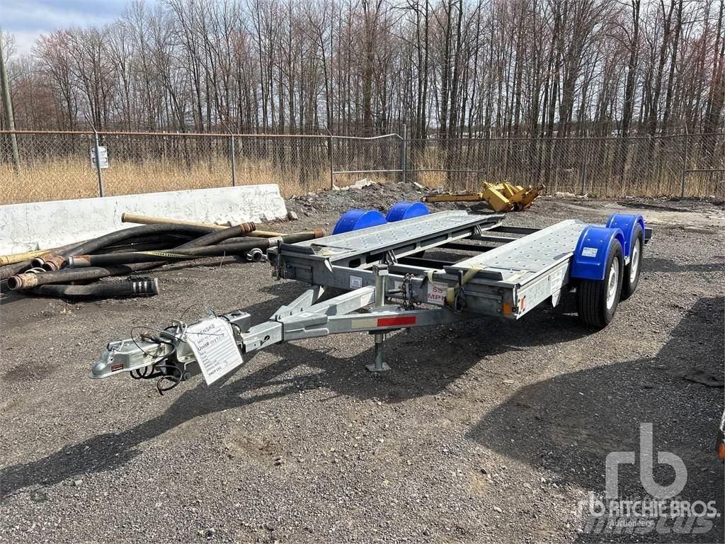 Demco AT7000P Biltransportsläp