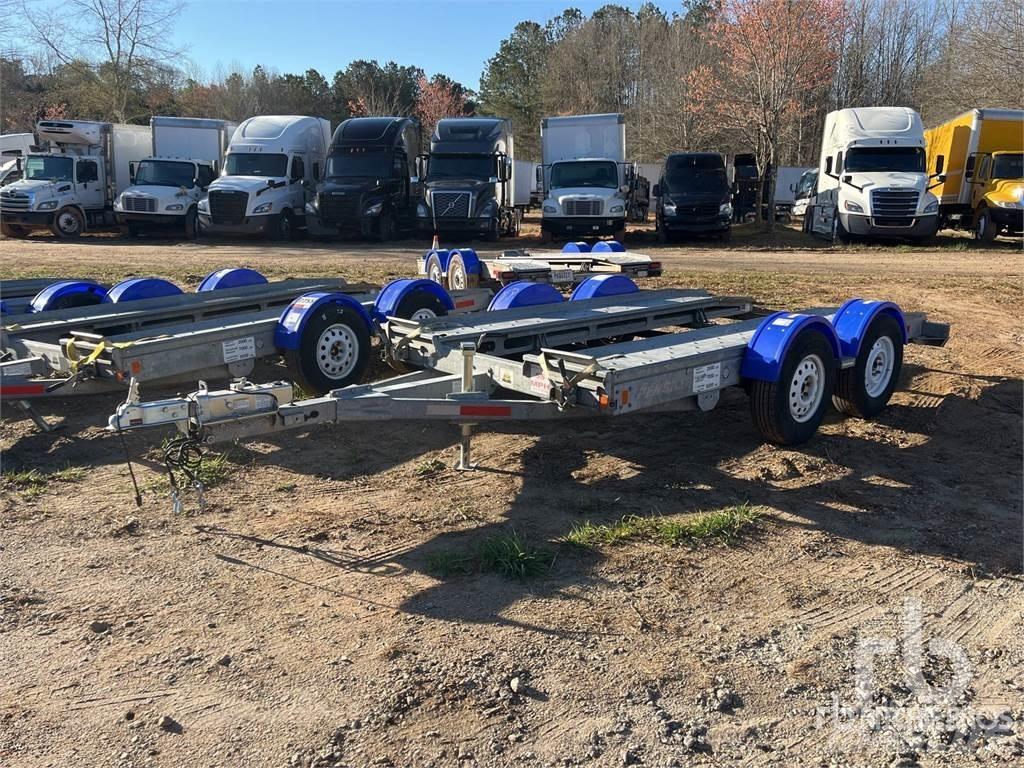 Demco AT7000P Biltransportsläp