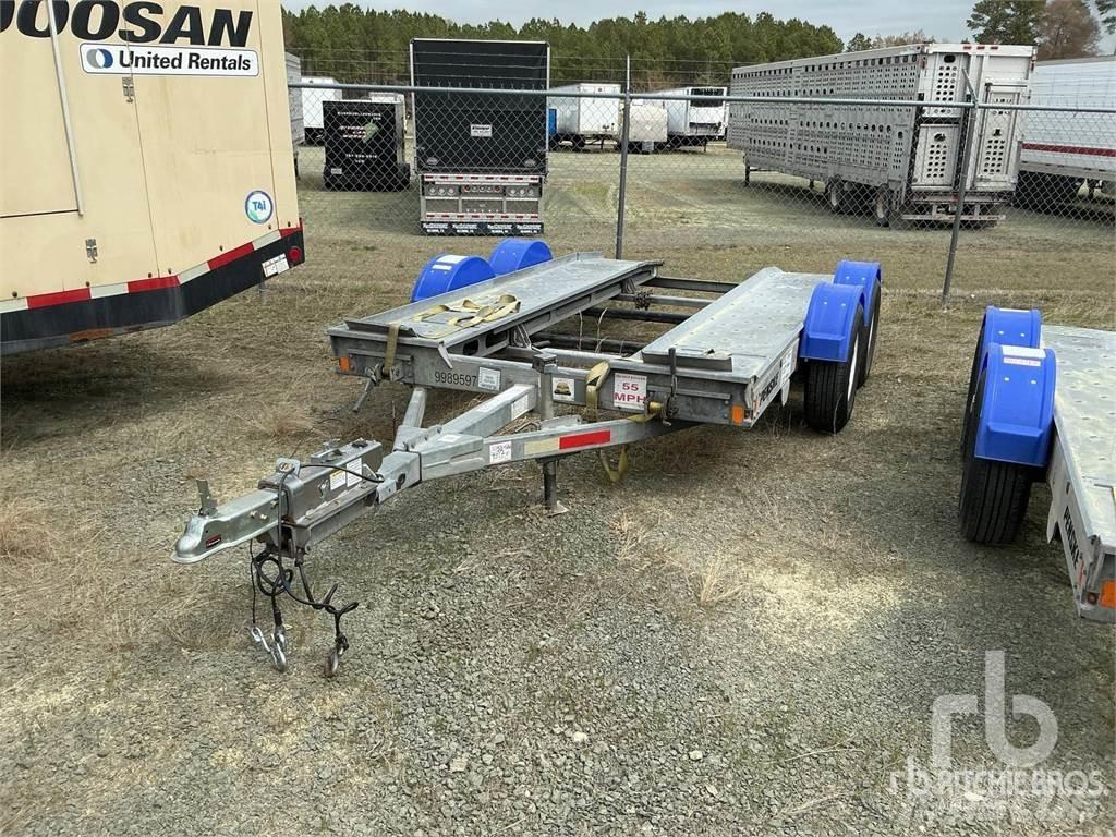 Demco AT7000P Biltransportsläp