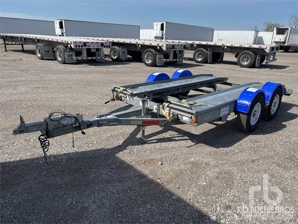 Demco AT7000P Biltransportsläp