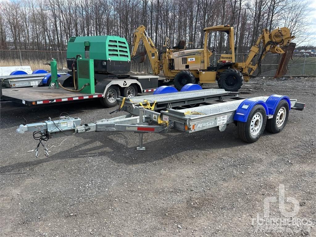 Demco AT7000P Biltransportsläp
