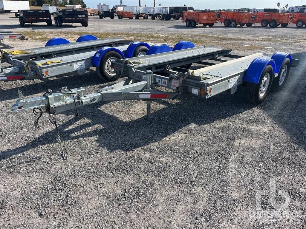Demco AT7000P Biltransportsläp