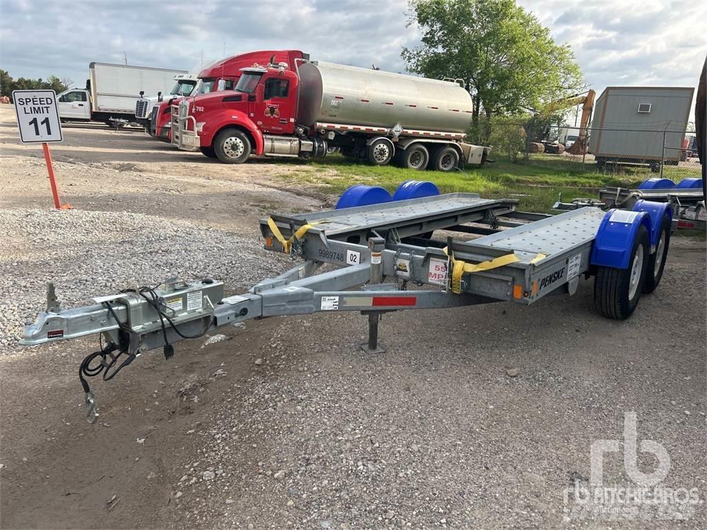 Demco AT7000P Biltransportsläp