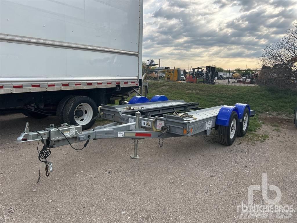 Demco AT7000P Biltransportsläp