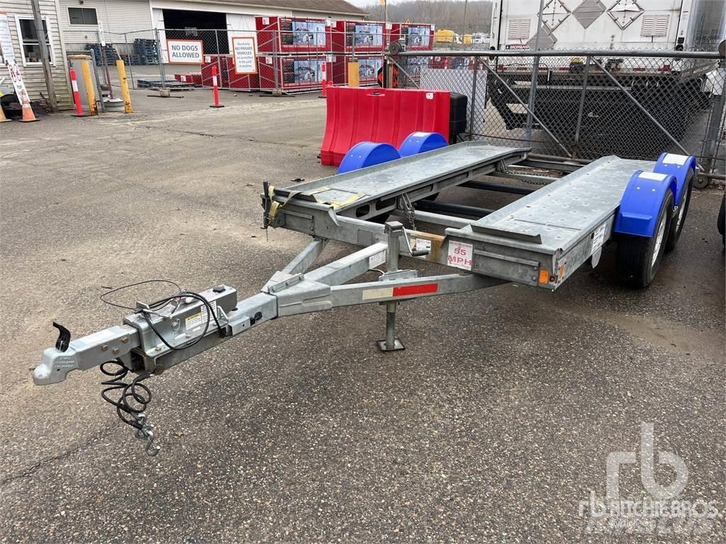 Demco AT7000P Biltransportsläp