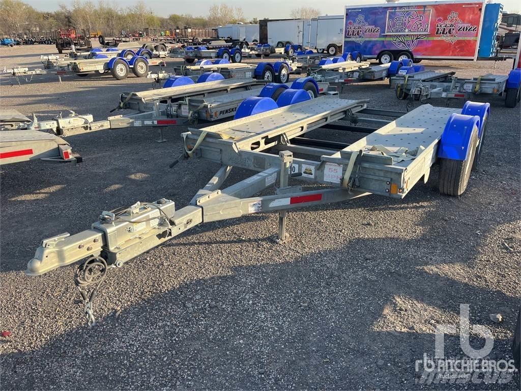 Demco AT7000P Biltransportsläp