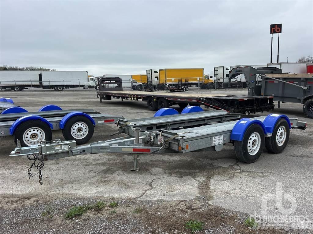 Demco AT7000P Biltransportsläp