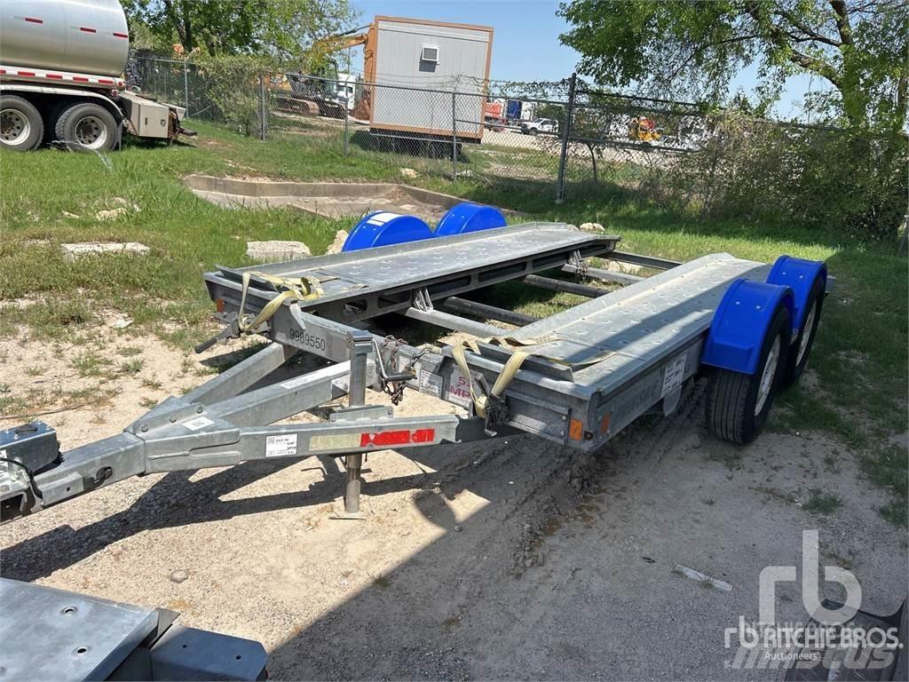 Demco AT7000P Biltransportsläp