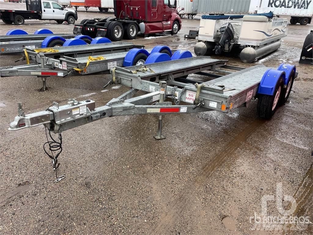 Demco AT7000P Biltransportsläp
