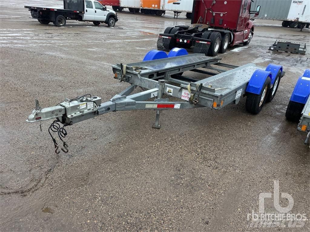 Demco AT7000P Biltransportsläp