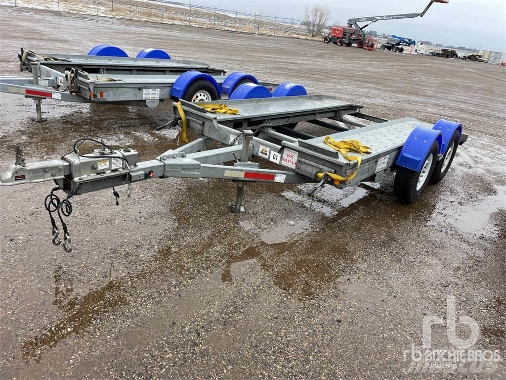 Demco AT7000P Biltransportsläp