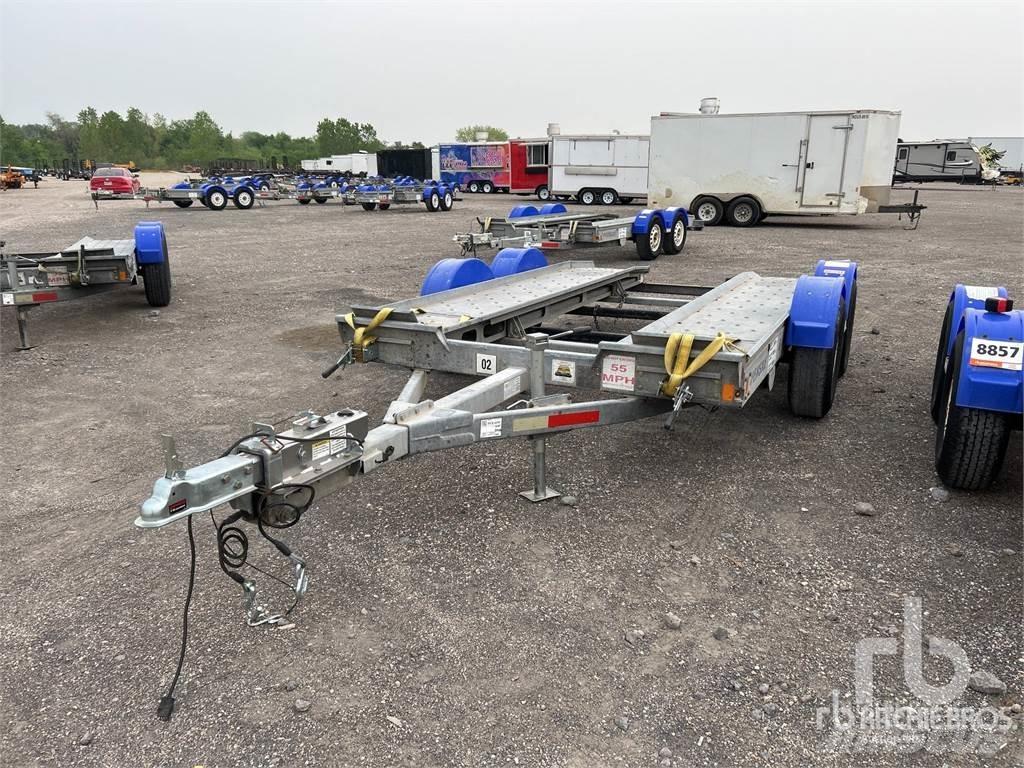 Demco AT7000P Biltransportsläp