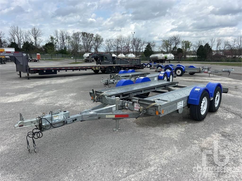 Demco AT7000P Biltransportsläp