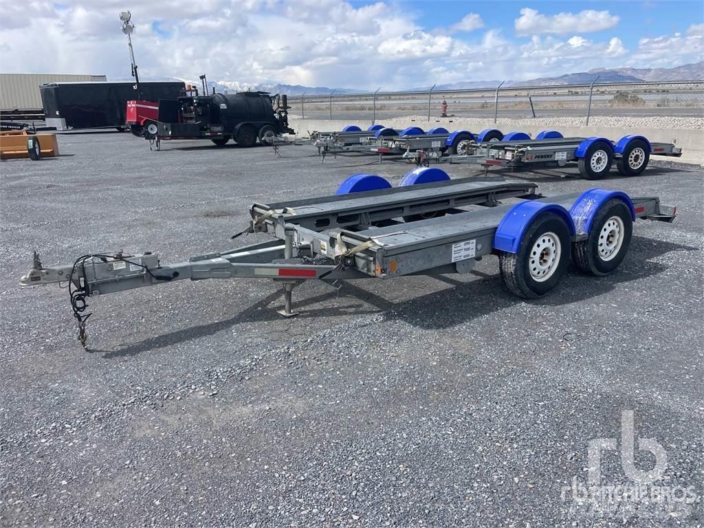 Demco AT7000P Biltransportsläp