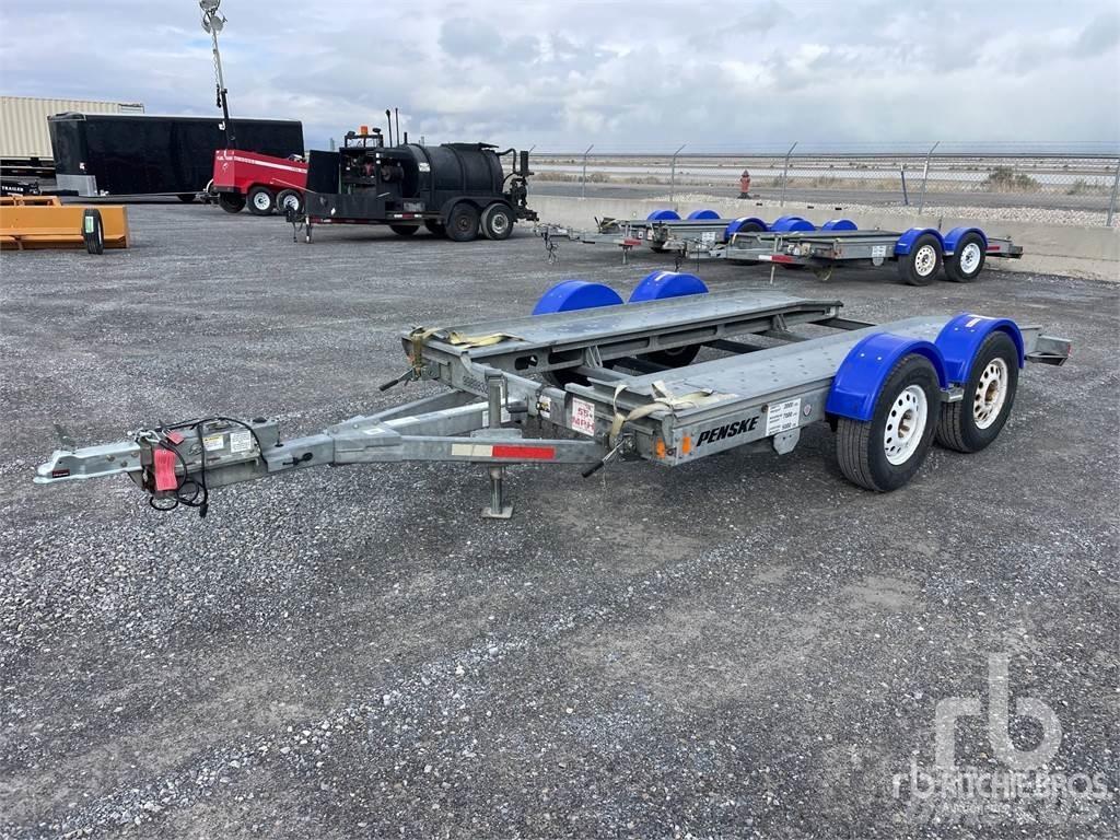 Demco AT7000P Biltransportsläp