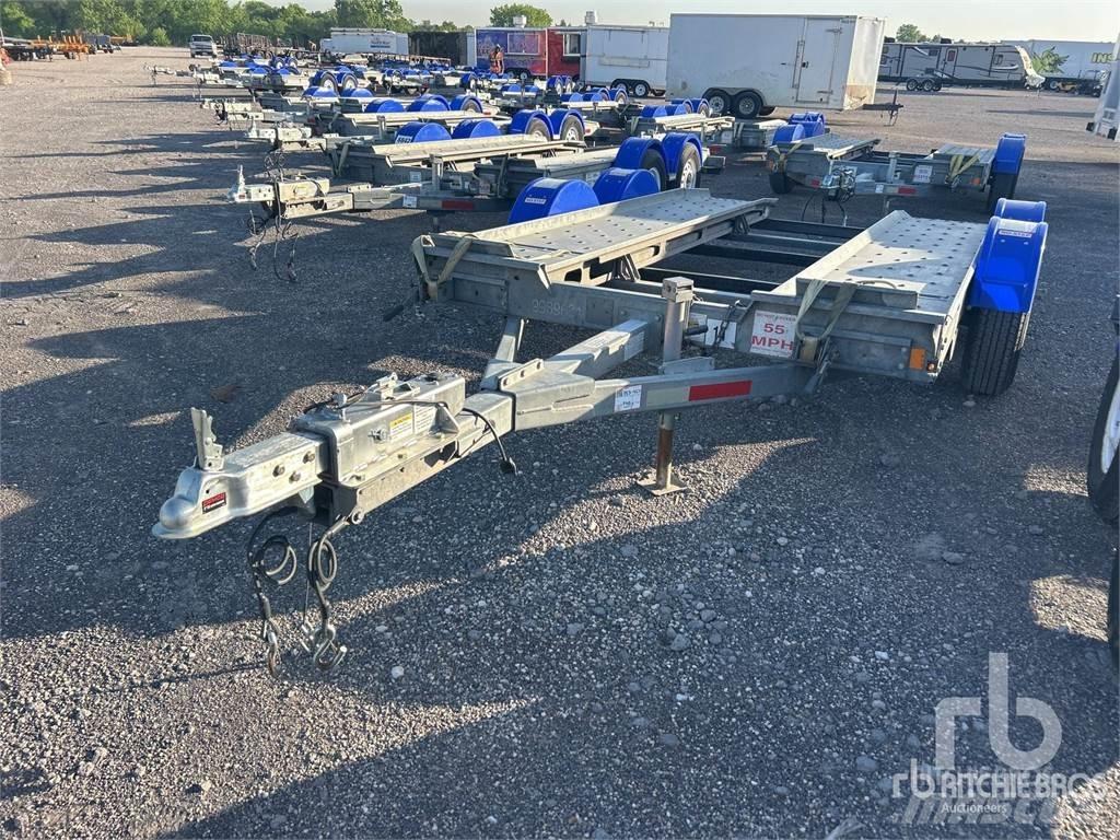 Demco AT7000P Biltransportsläp
