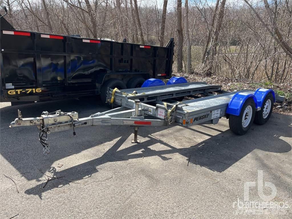 Demco AT7000P Biltransportsläp