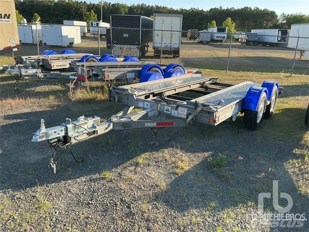 Demco AT7000P Biltransportsläp