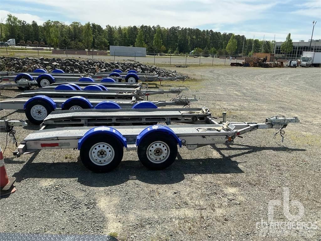 Demco AT7000P Biltransportsläp