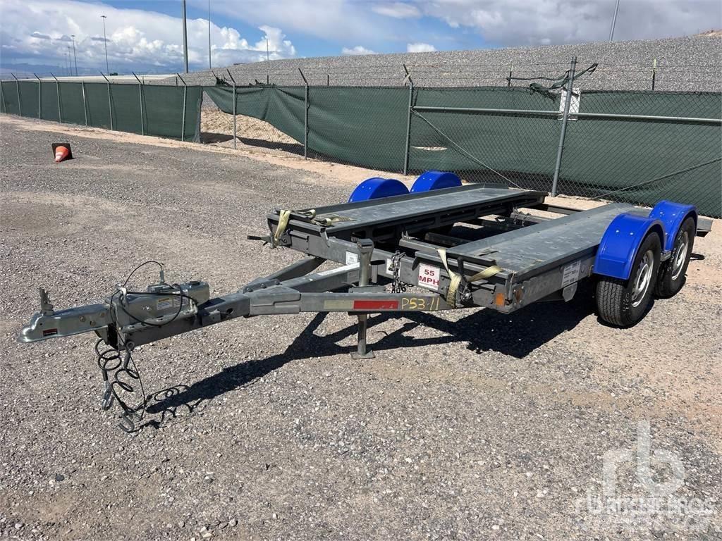 Demco AT7000P Biltransportsläp