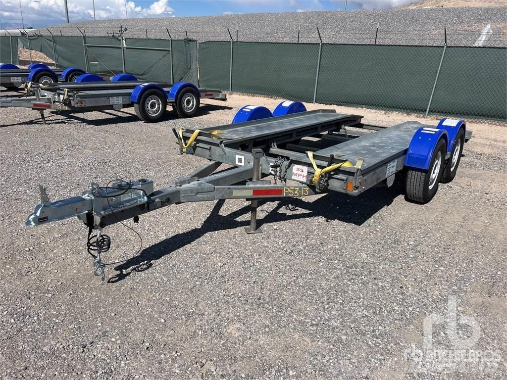 Demco AT7000P Biltransportsläp