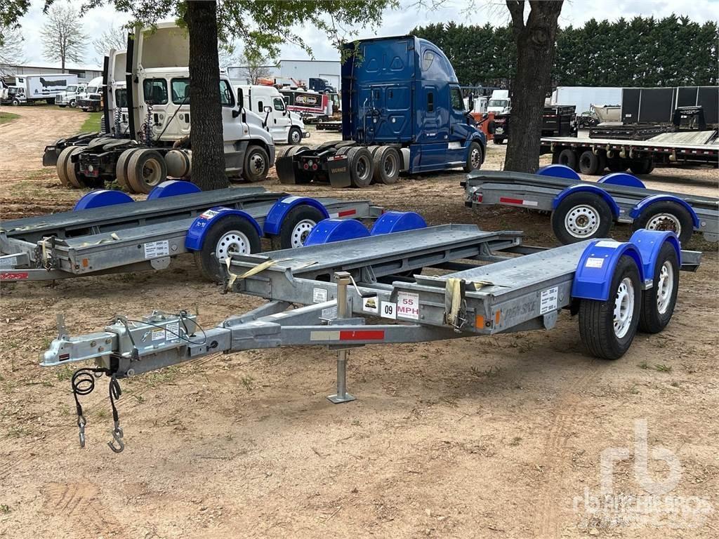 Demco AT7000P Biltransportsläp