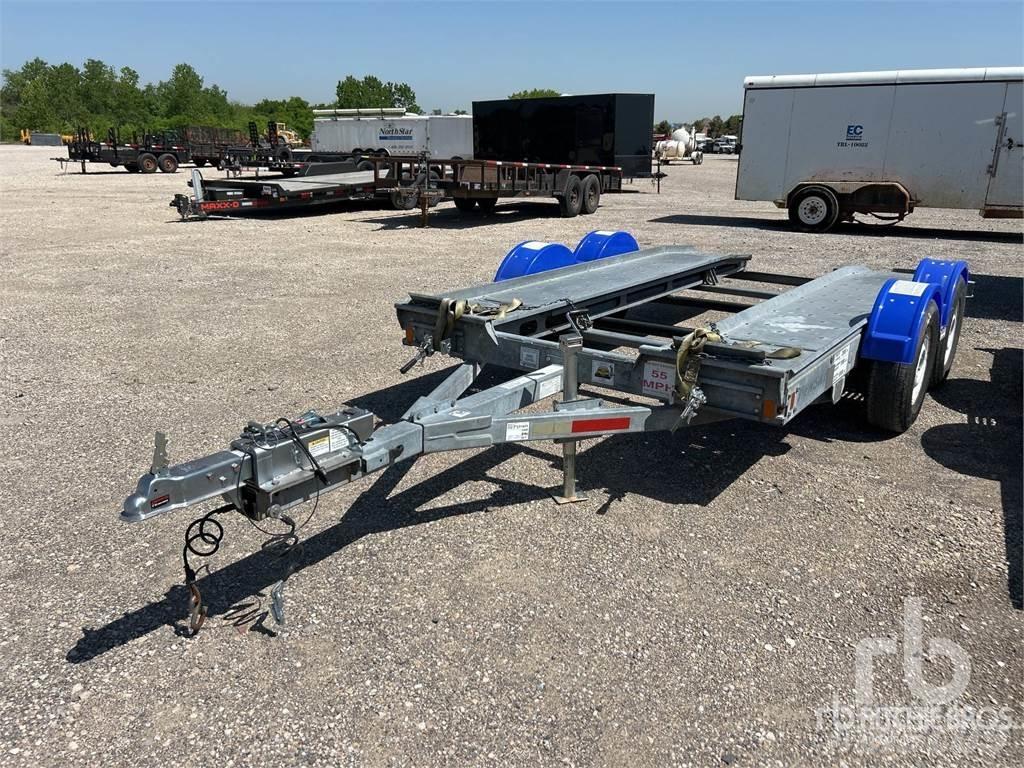 Demco AT7000P Biltransportsläp
