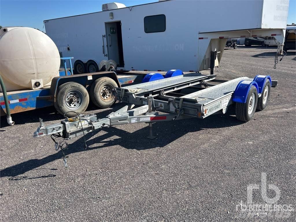 Demco AT7000P Biltransportsläp